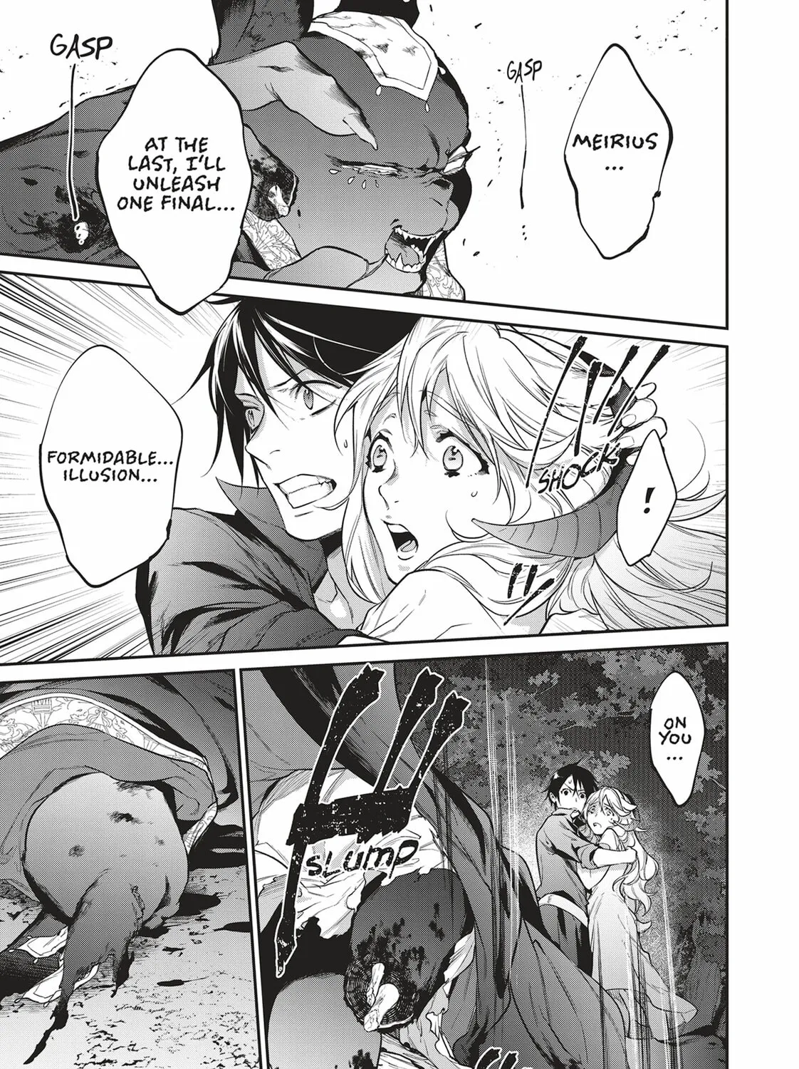 Read Reborn as a Barrier Master chapter 21 image 32 on Lezhin