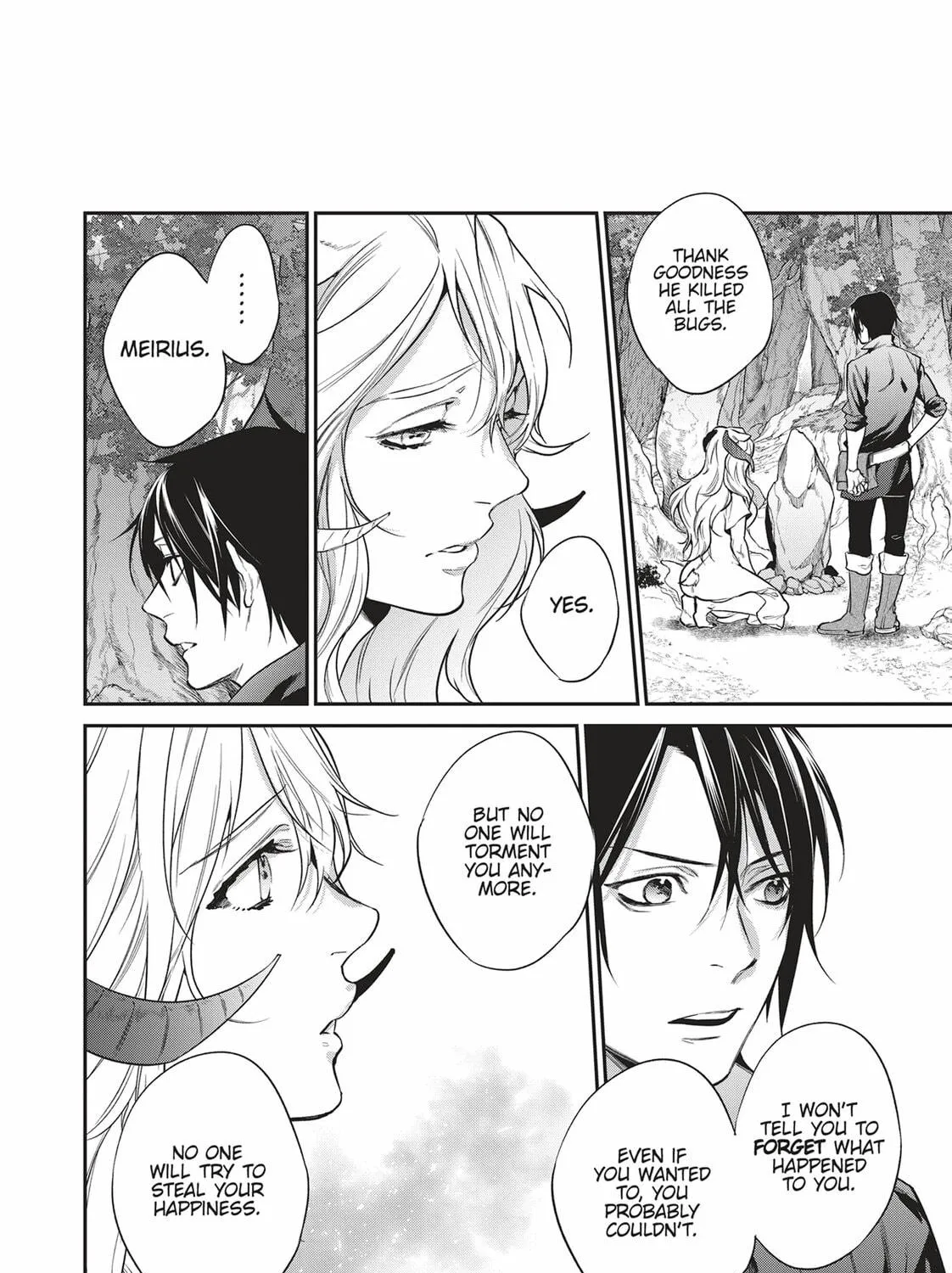 Read Reborn as a Barrier Master chapter 21 image 34 on Lezhin