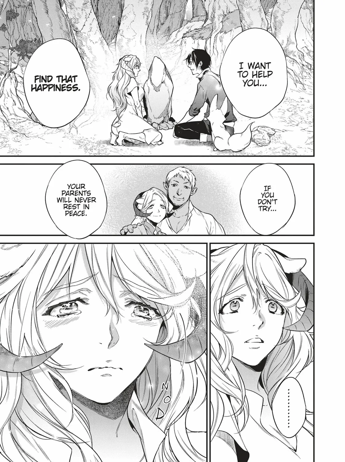 Read Reborn as a Barrier Master chapter 21 image 36 on Lezhin