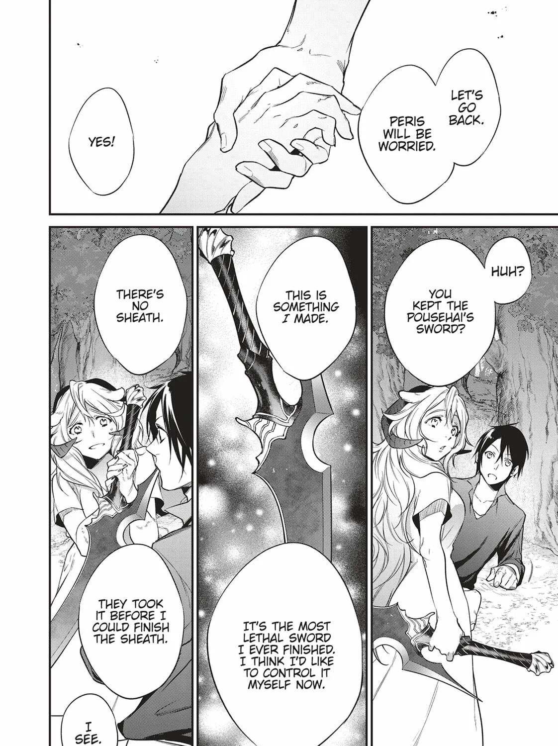Read Reborn as a Barrier Master chapter 21 image 38 on Lezhin