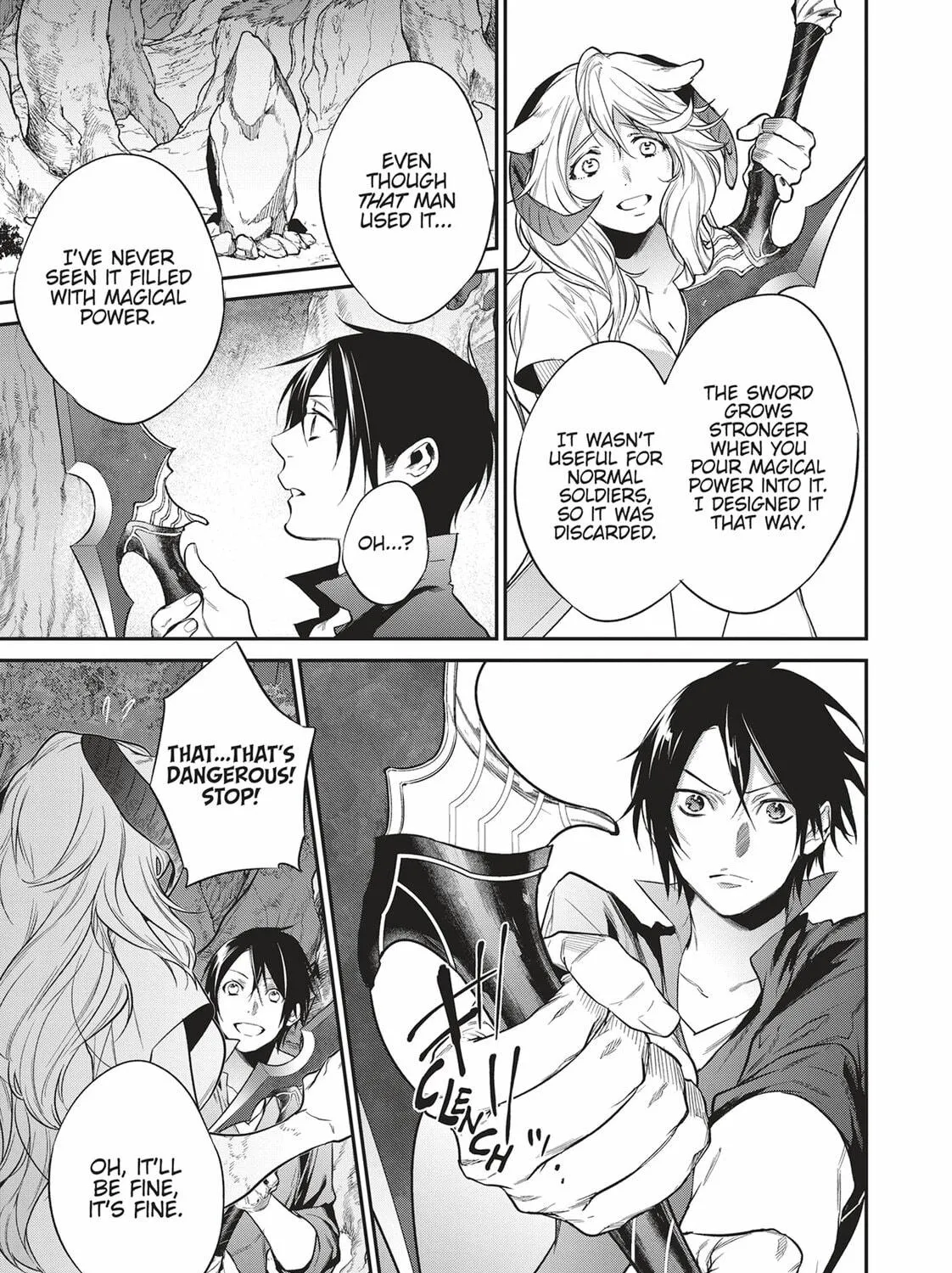 Read Reborn as a Barrier Master chapter 21 image 40 on Lezhin
