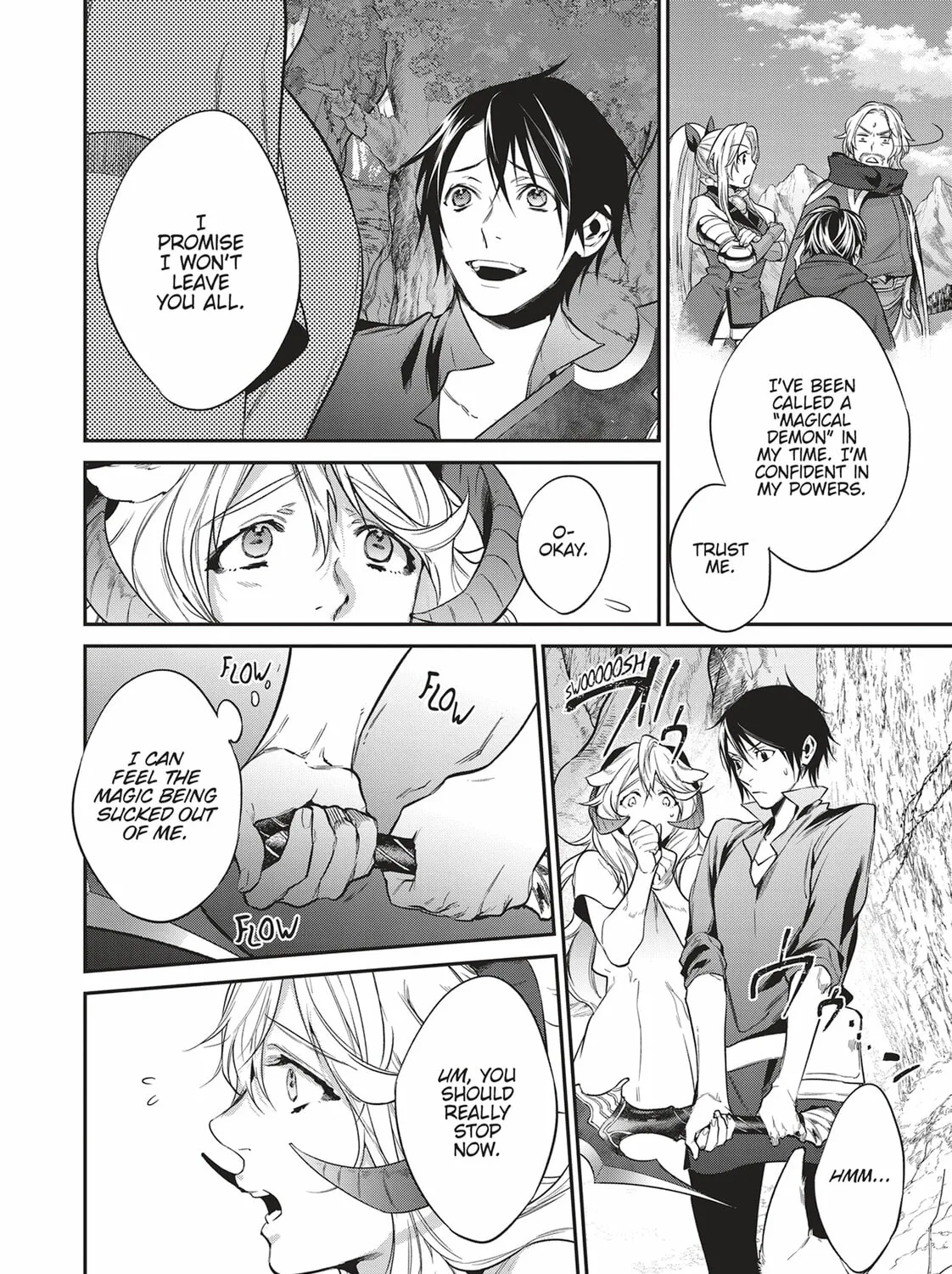 Read Reborn as a Barrier Master chapter 21 image 42 on Lezhin