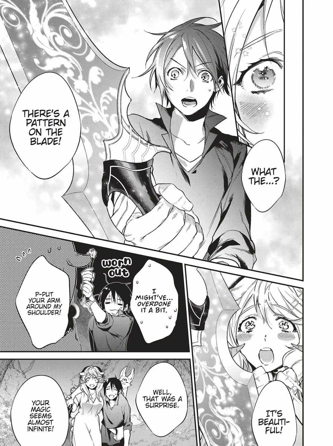 Read Reborn as a Barrier Master chapter 21 image 44 on Lezhin