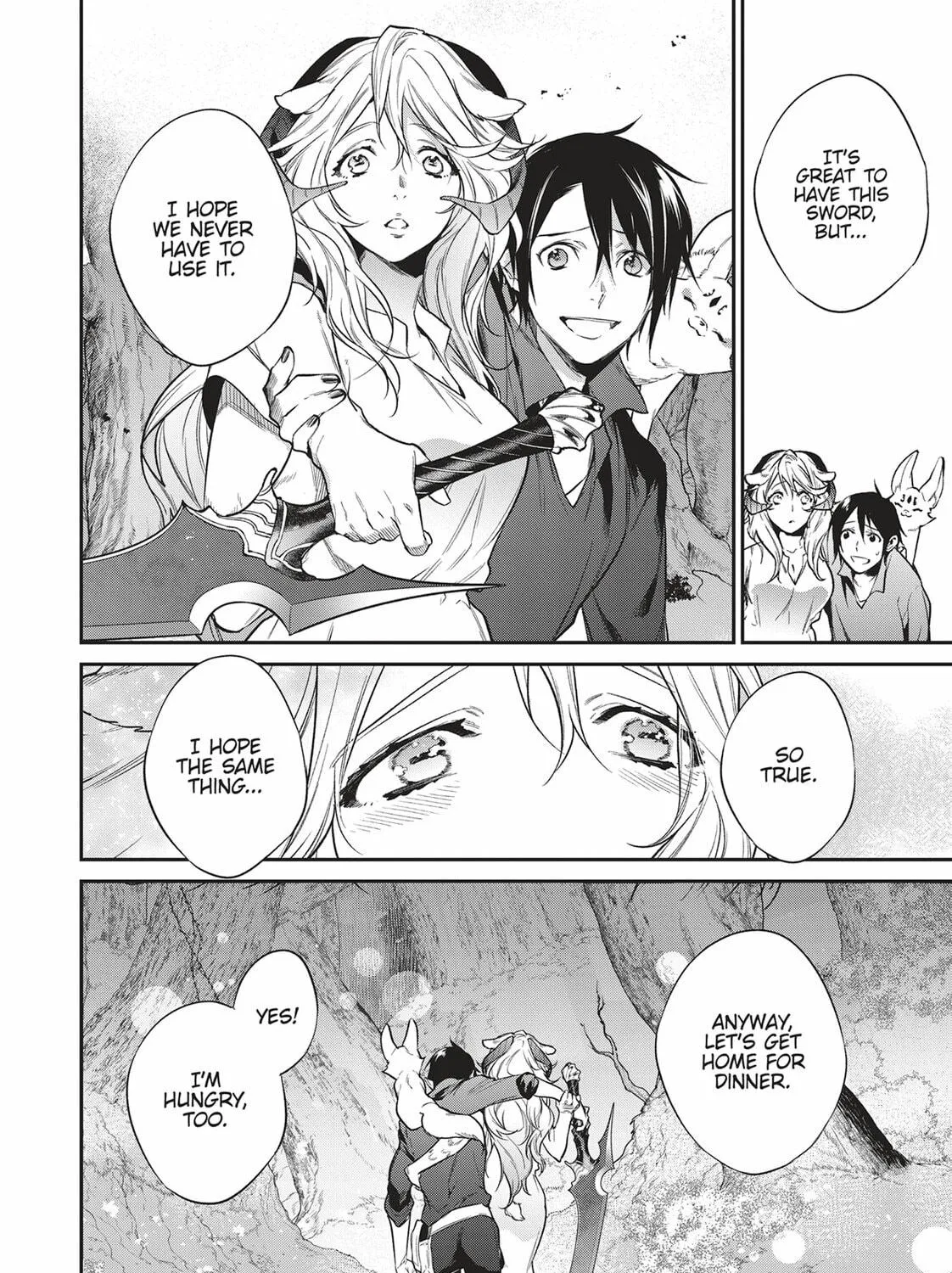 Read Reborn as a Barrier Master chapter 21 image 46 on Lezhin