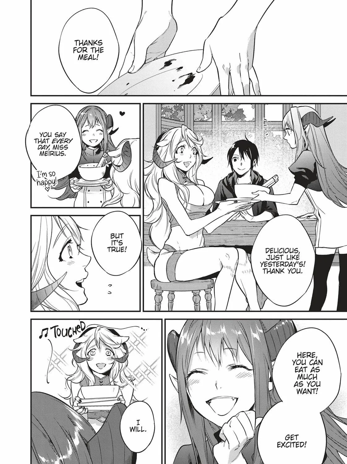 Read Reborn as a Barrier Master chapter 22 image 10 on Lezhin