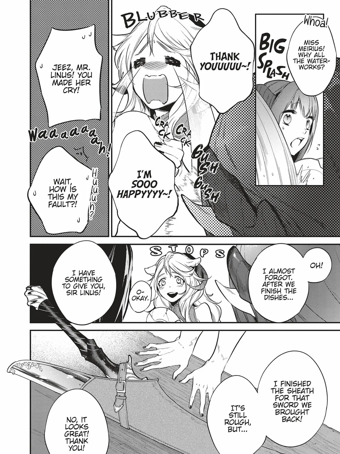 Read Reborn as a Barrier Master chapter 22 image 14 on Lezhin
