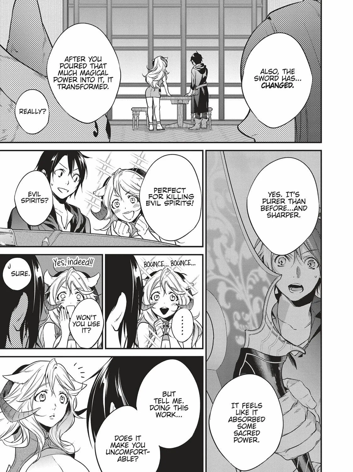 Read Reborn as a Barrier Master chapter 22 image 16 on Lezhin