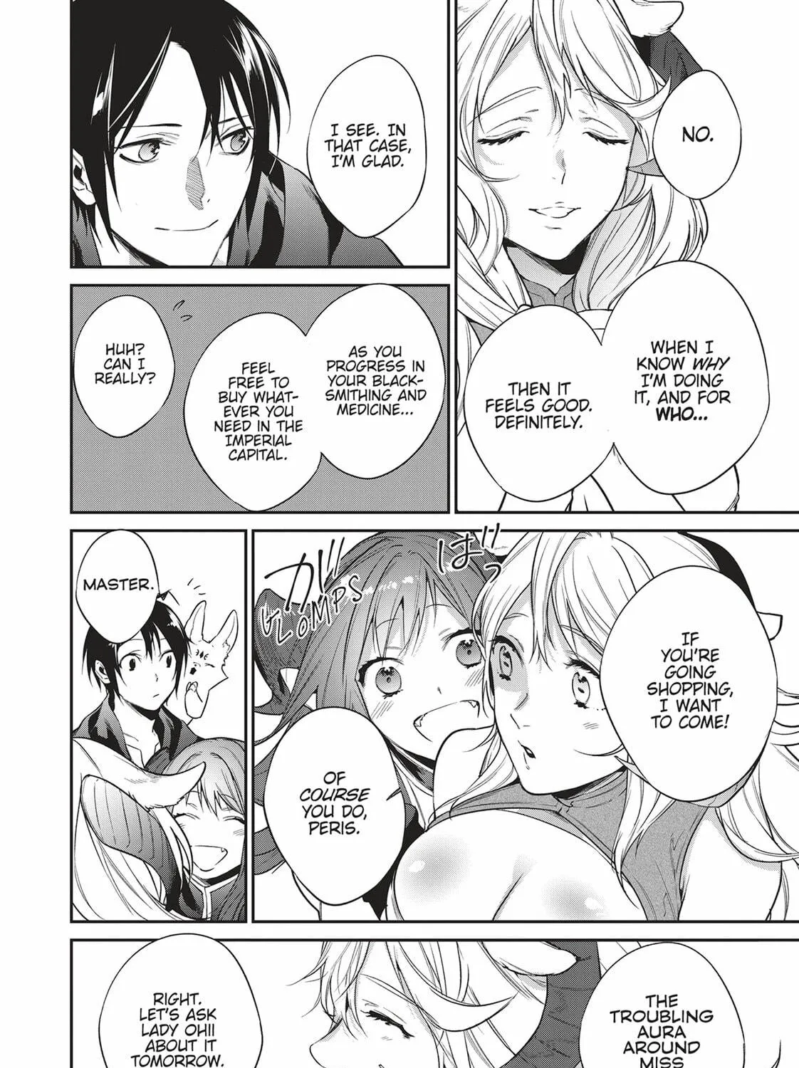 Read Reborn as a Barrier Master chapter 22 image 18 on Lezhin