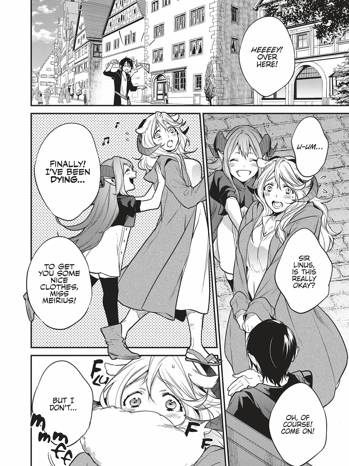 Read Reborn as a Barrier Master chapter 22 image 2 on Lezhin