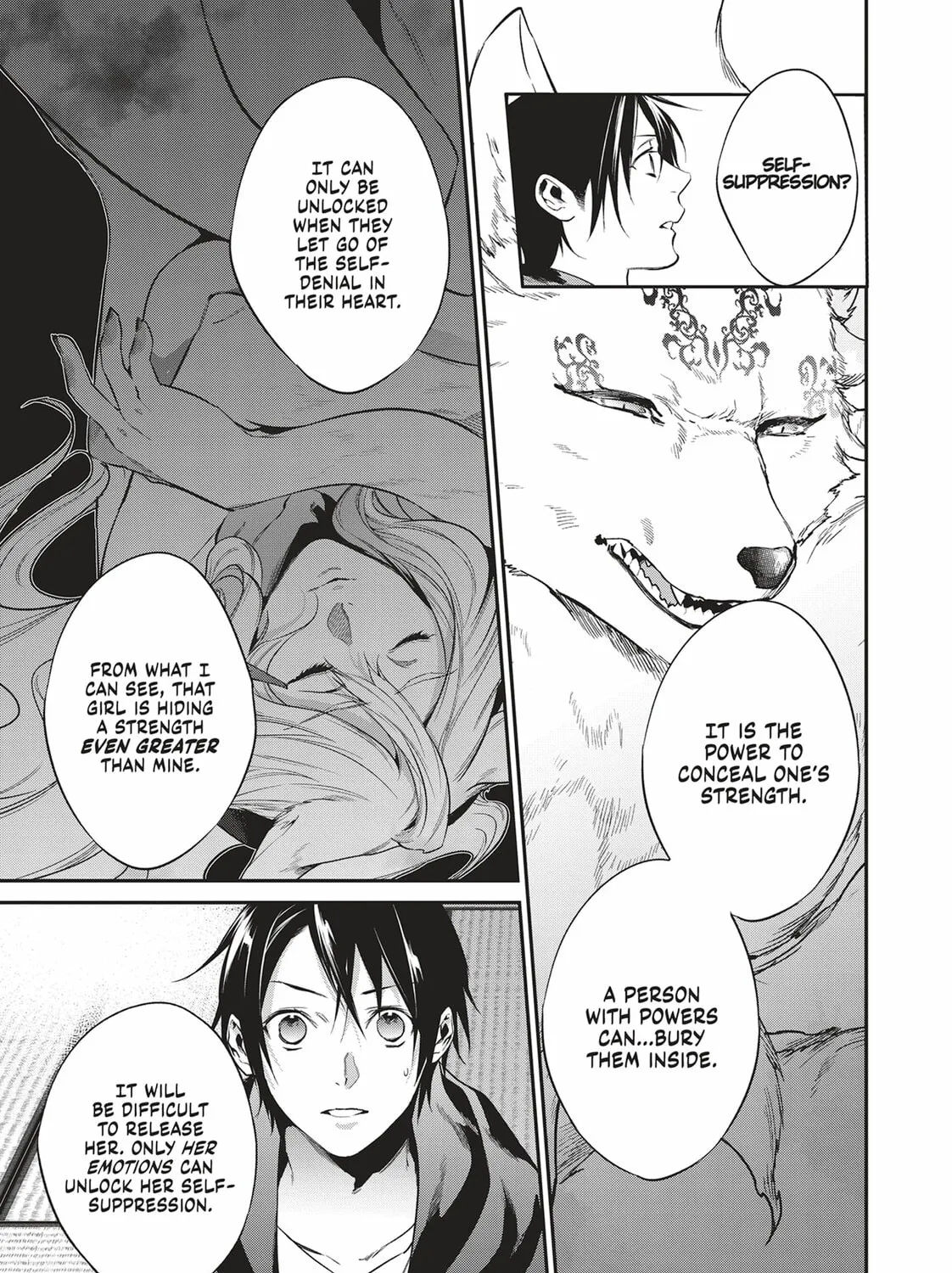 Read Reborn as a Barrier Master chapter 22 image 24 on Lezhin