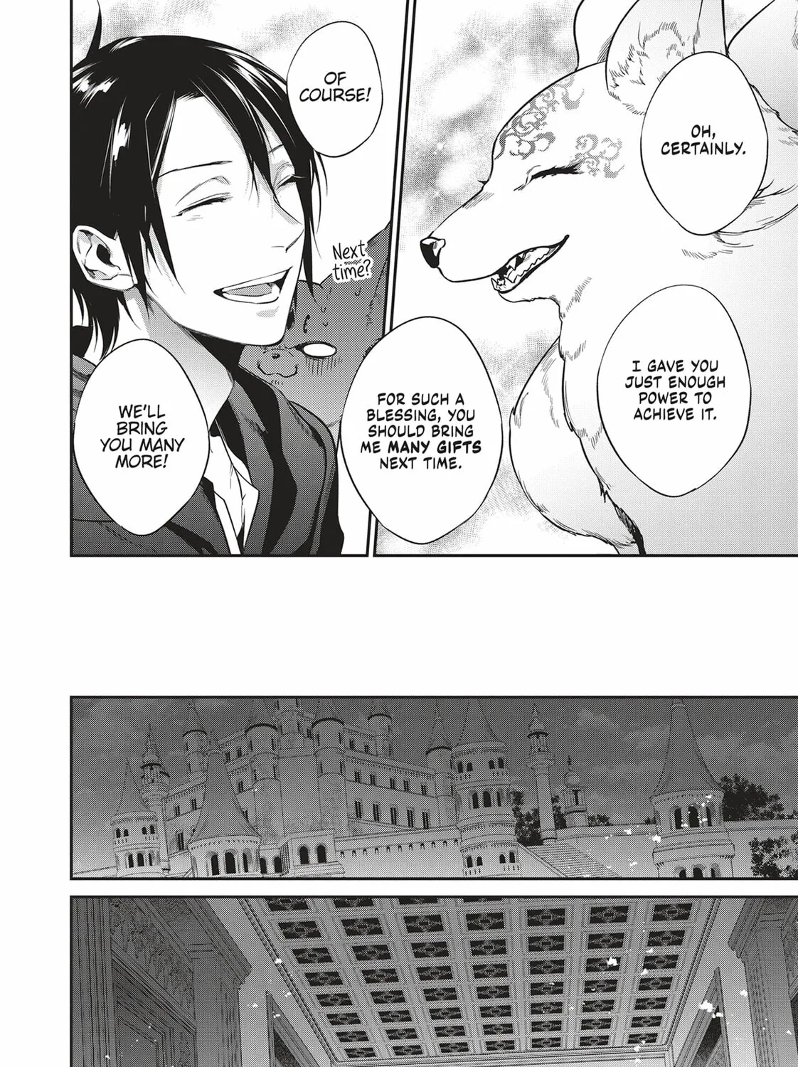Read Reborn as a Barrier Master chapter 22 image 30 on Lezhin
