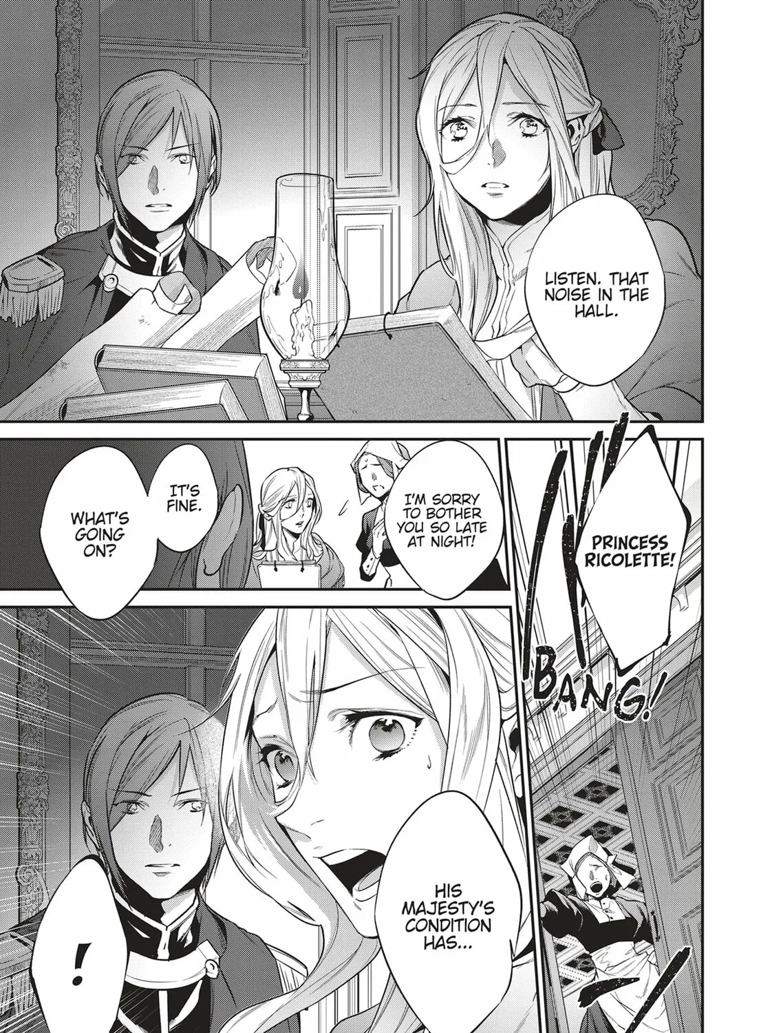 Read Reborn as a Barrier Master chapter 22 image 32 on Lezhin