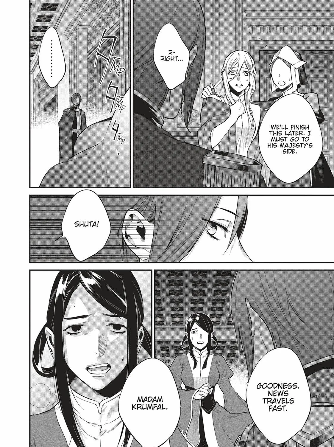Read Reborn as a Barrier Master chapter 22 image 34 on Lezhin