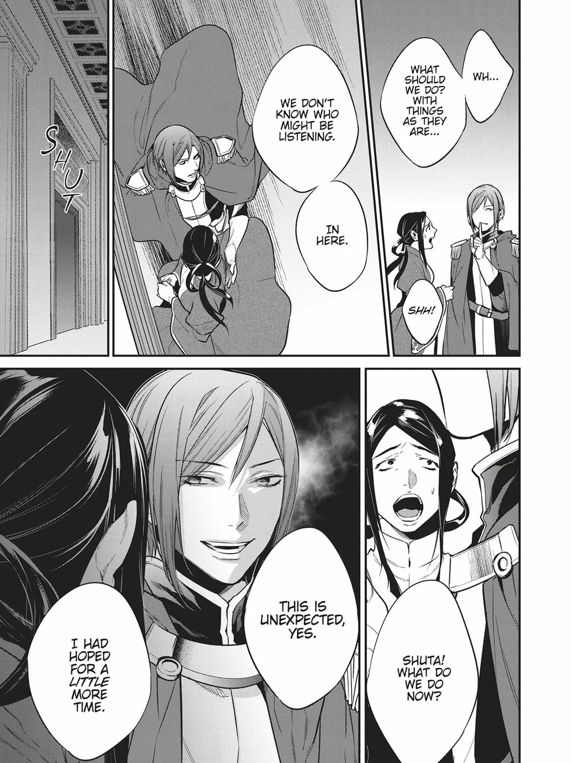 Read Reborn as a Barrier Master chapter 22 image 36 on Lezhin
