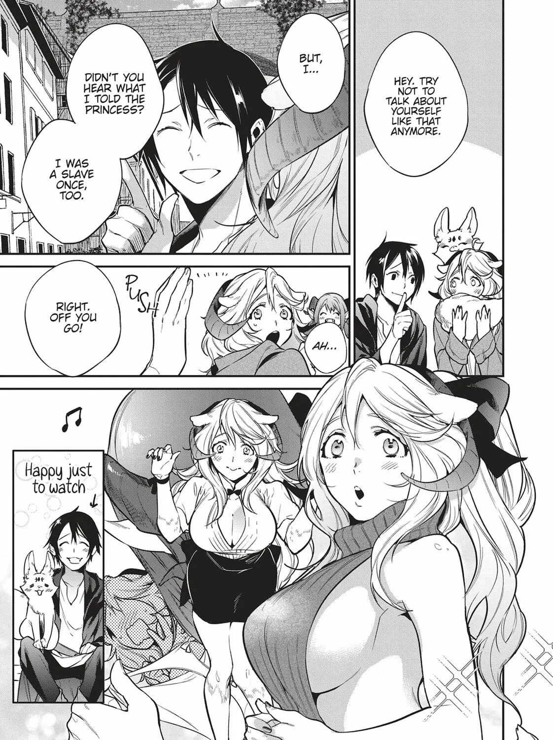 Read Reborn as a Barrier Master chapter 22 image 4 on Lezhin