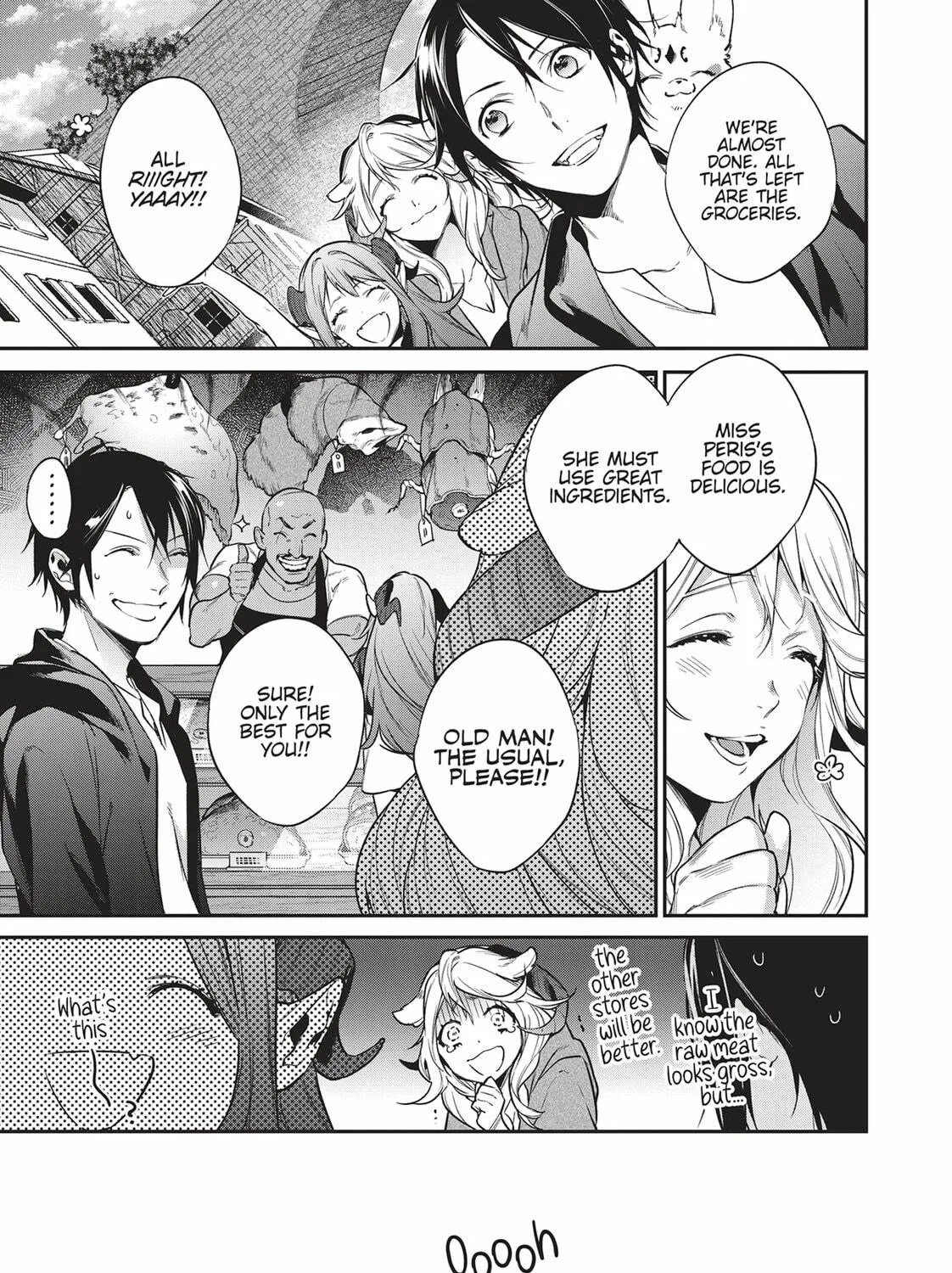 Read Reborn as a Barrier Master chapter 22 image 8 on Lezhin