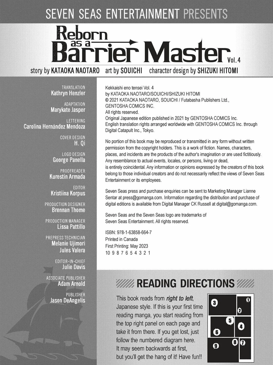 Read Reborn as a Barrier Master chapter 23.5 image 18 on Lezhin