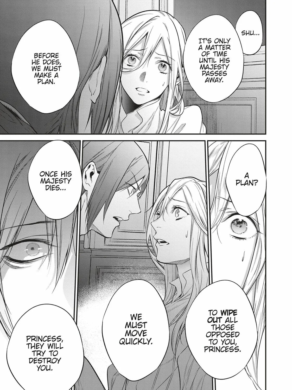 Read Reborn as a Barrier Master chapter 23 image 12 on Lezhin