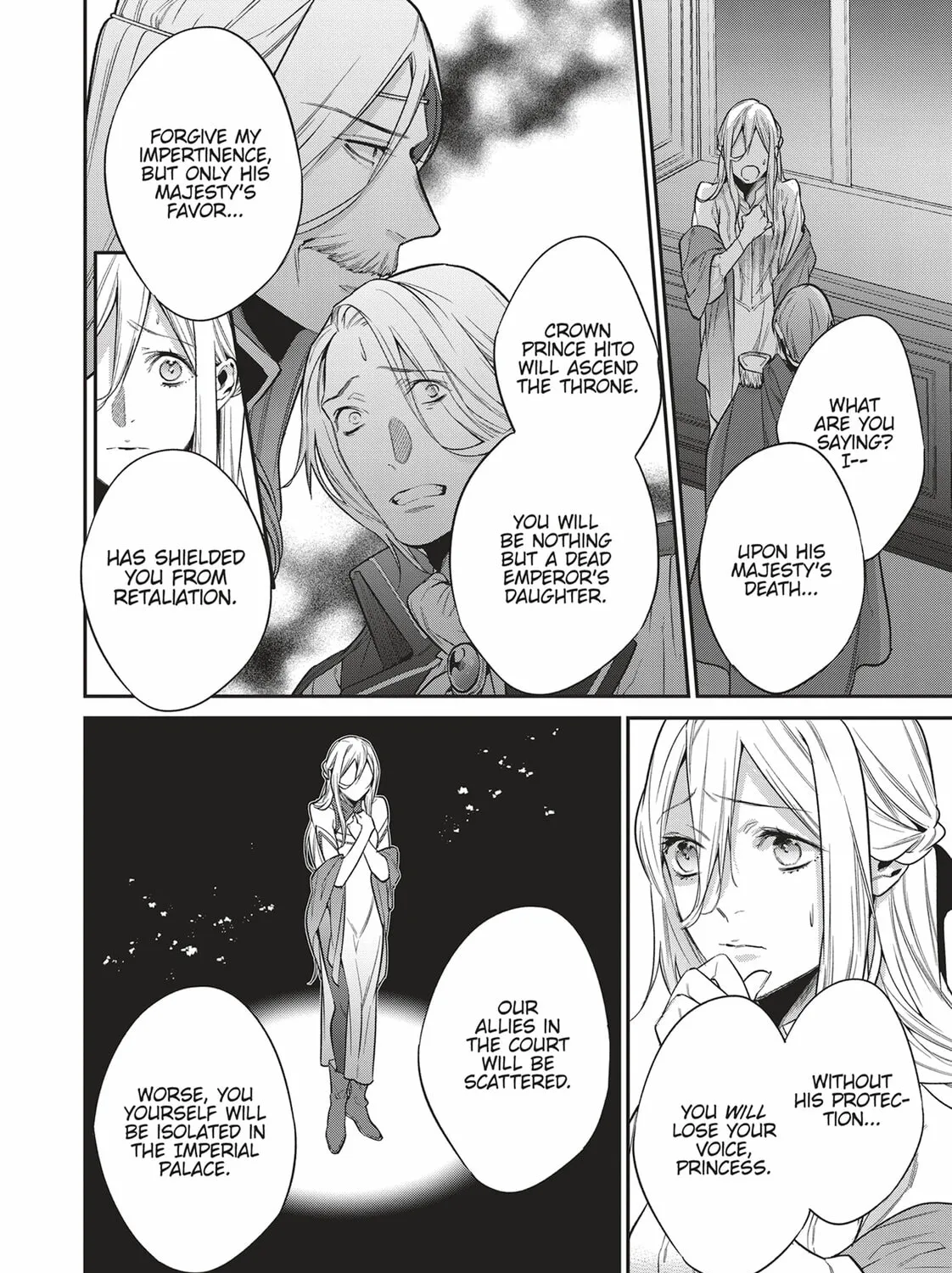 Read Reborn as a Barrier Master chapter 23 image 14 on Lezhin