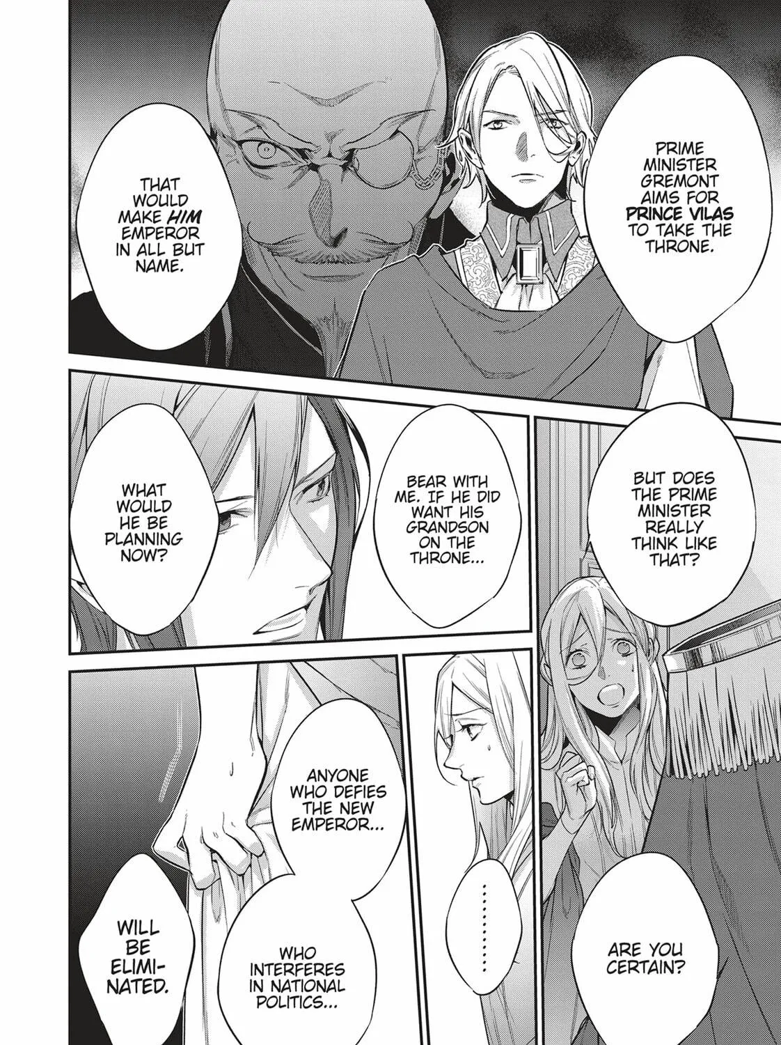 Read Reborn as a Barrier Master chapter 23 image 18 on Lezhin
