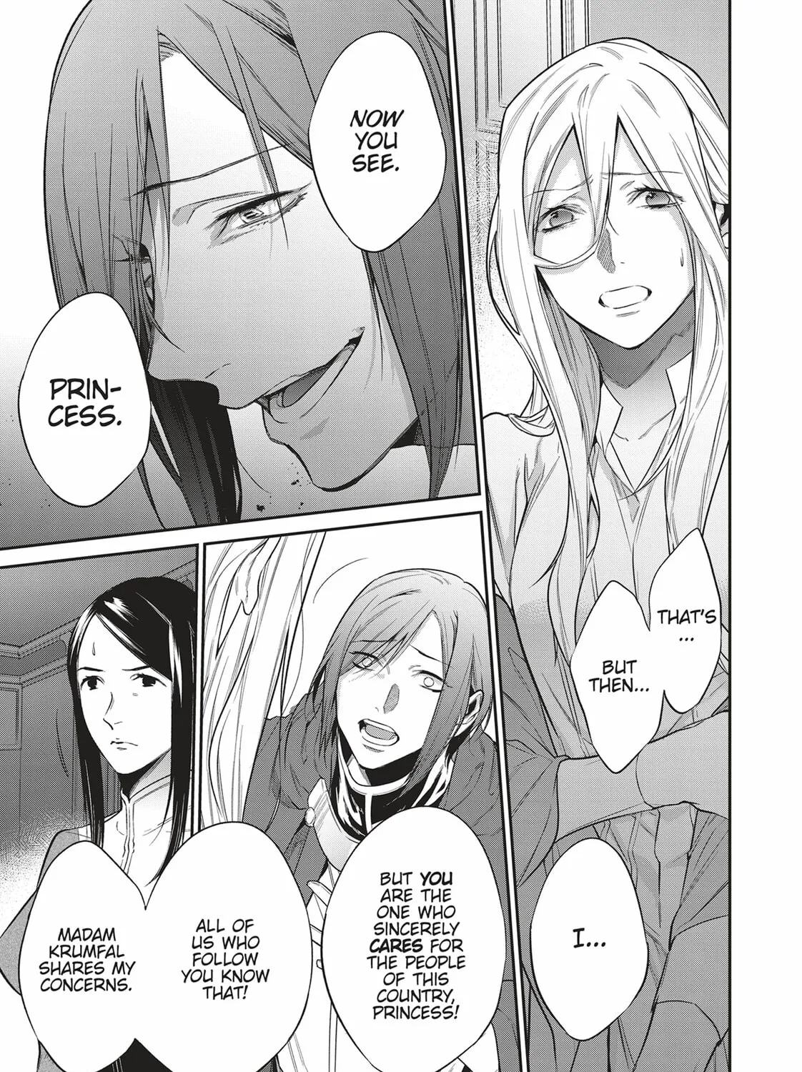 Read Reborn as a Barrier Master chapter 23 image 20 on Lezhin