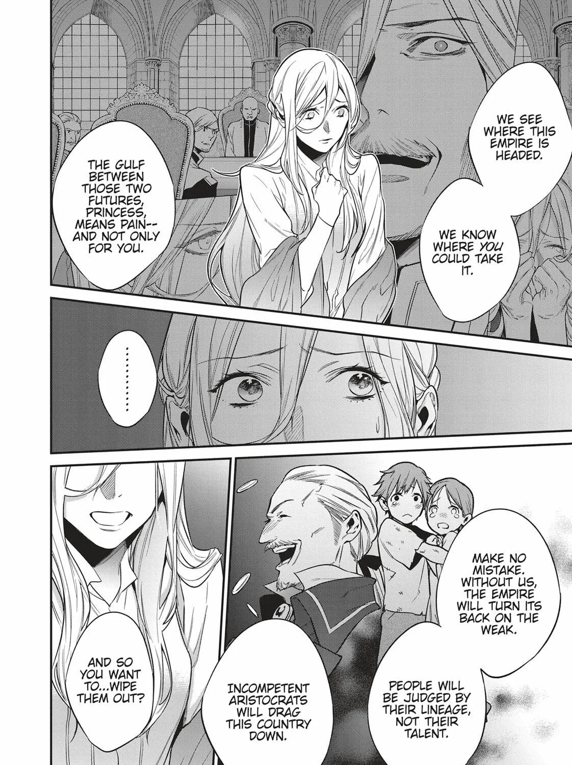 Read Reborn as a Barrier Master chapter 23 image 22 on Lezhin