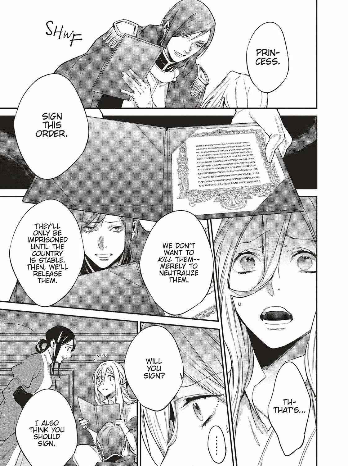 Read Reborn as a Barrier Master chapter 23 image 28 on Lezhin