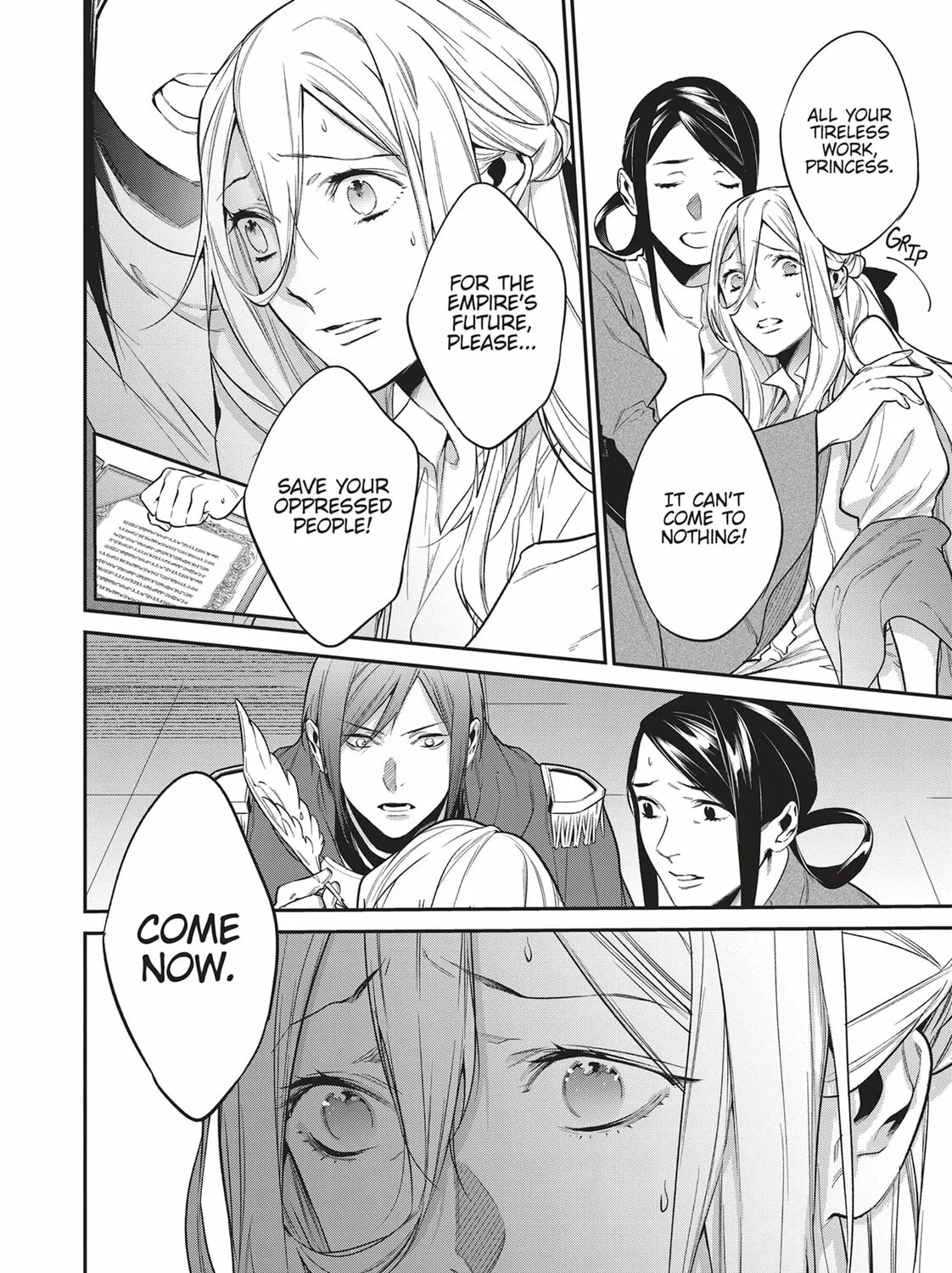 Read Reborn as a Barrier Master chapter 23 image 30 on Lezhin