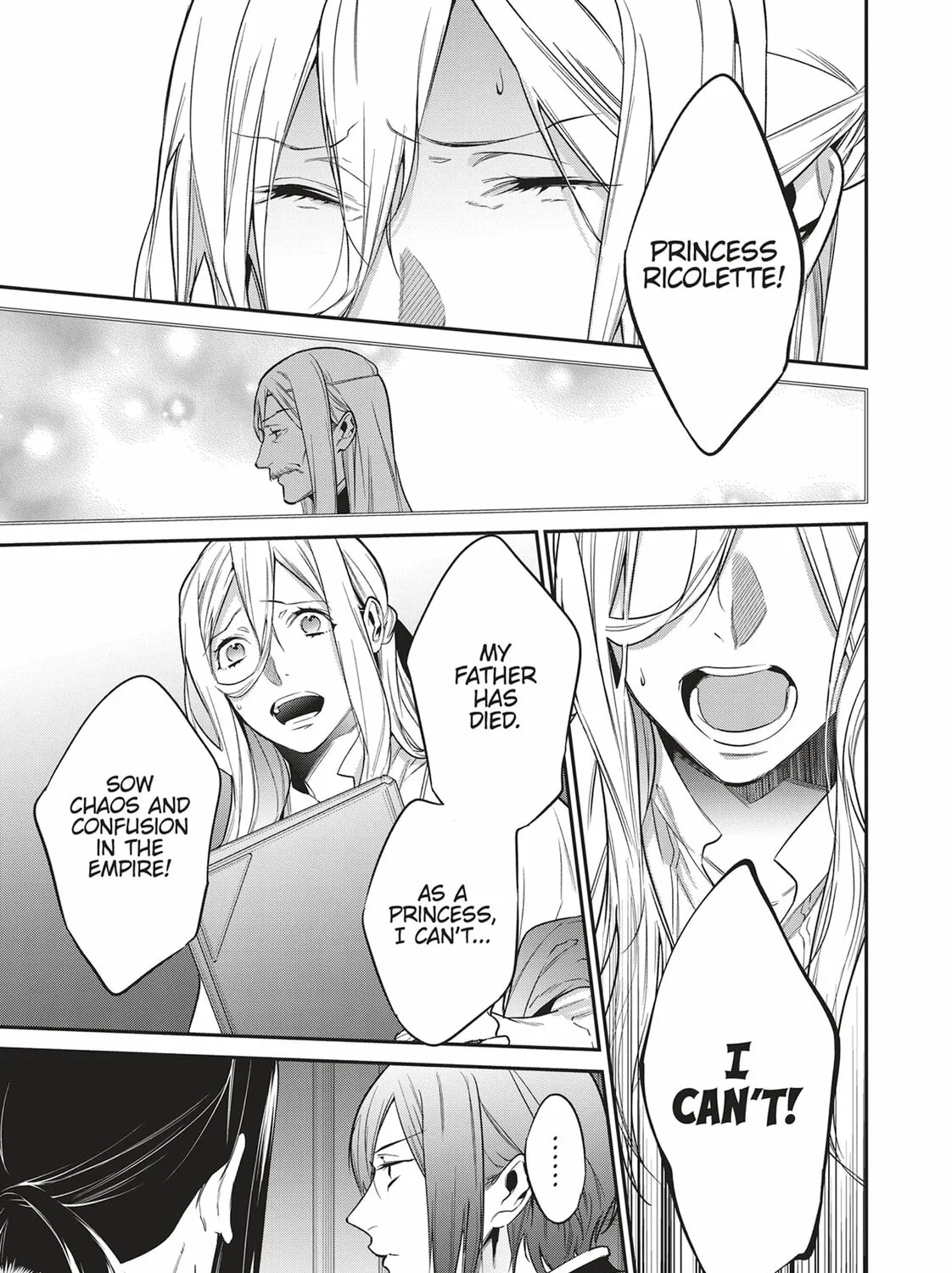 Read Reborn as a Barrier Master chapter 23 image 32 on Lezhin