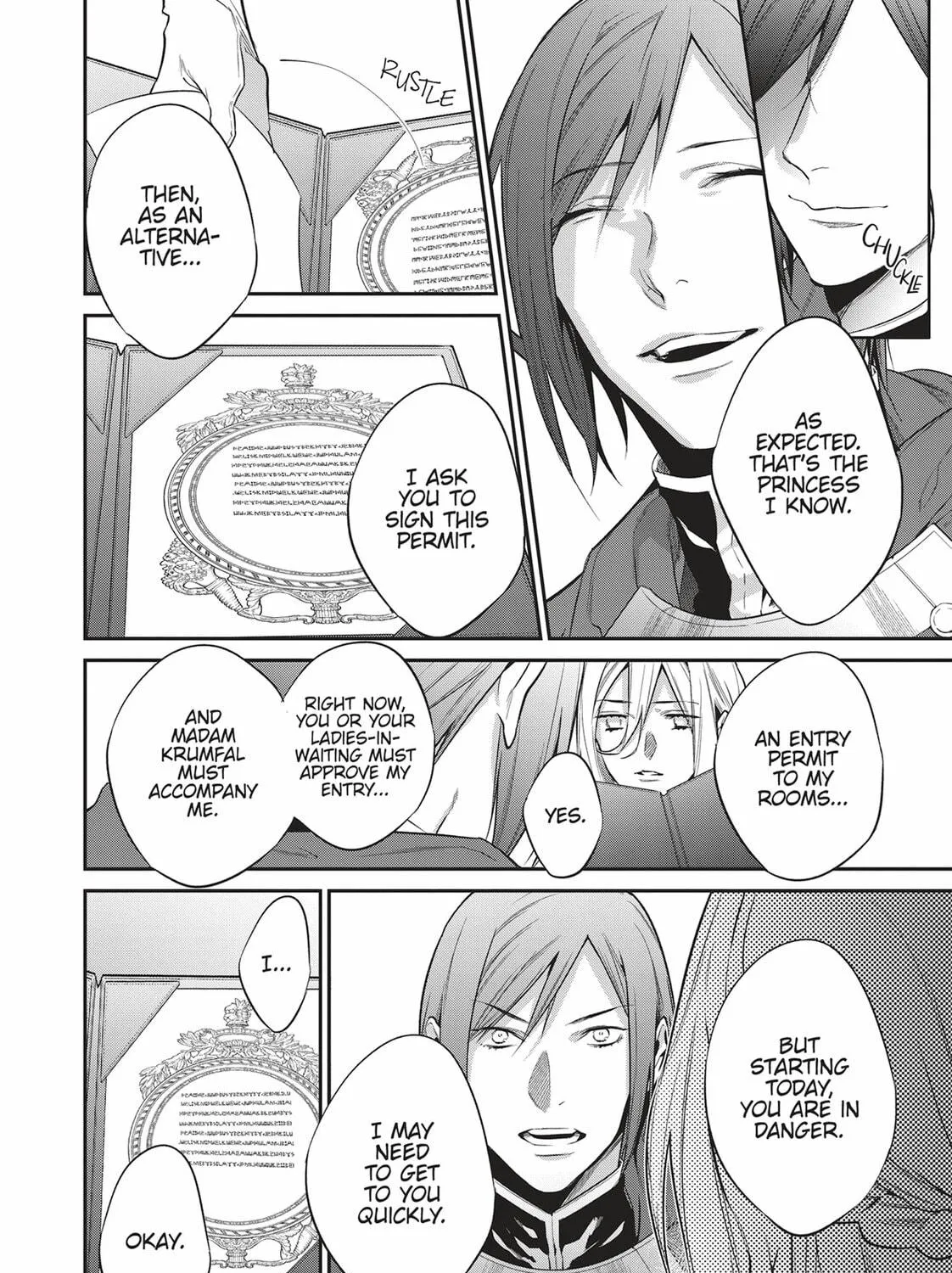 Read Reborn as a Barrier Master chapter 23 image 34 on Lezhin