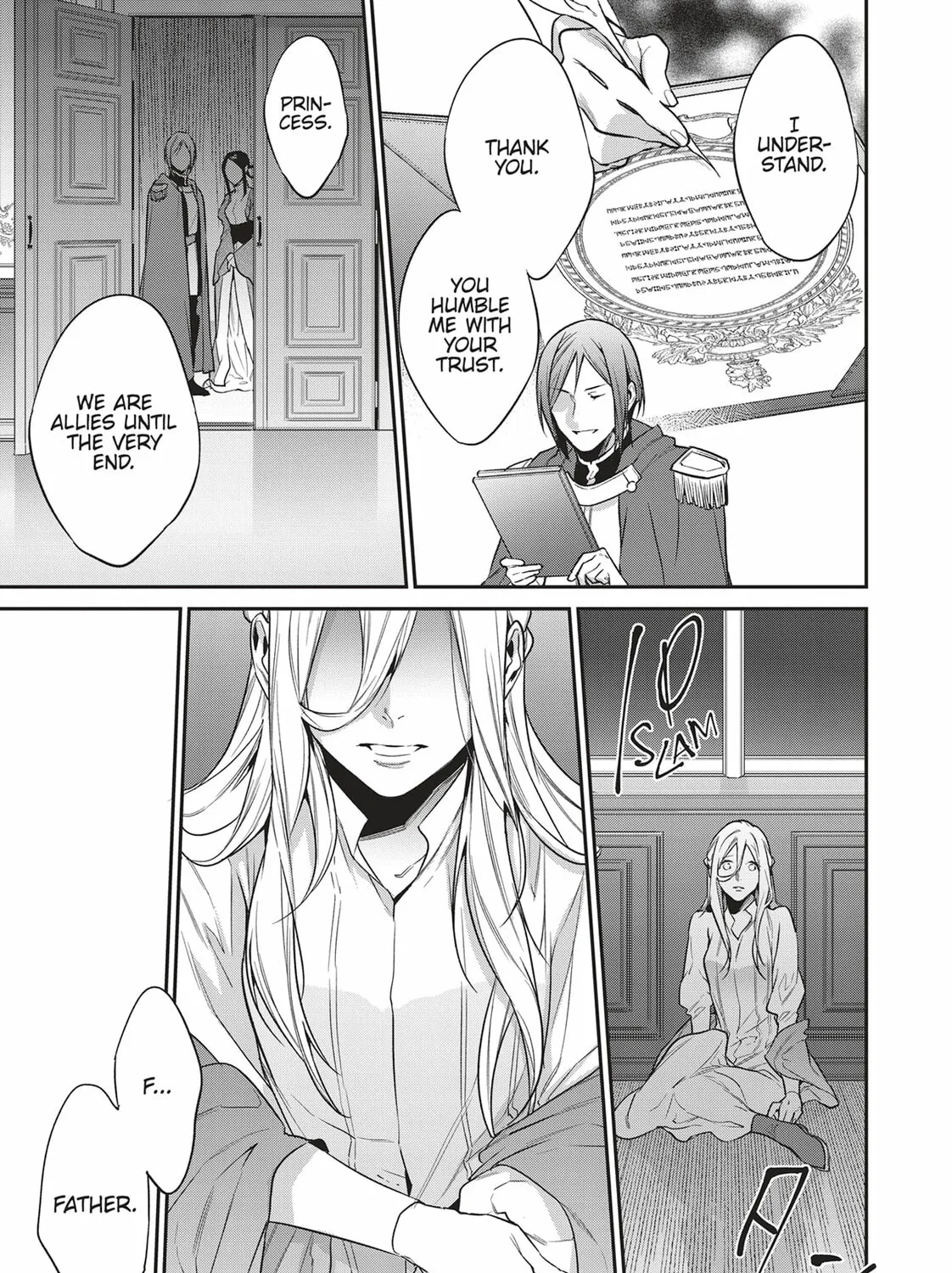 Read Reborn as a Barrier Master chapter 23 image 36 on Lezhin