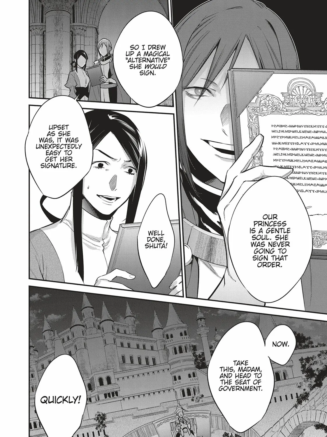 Read Reborn as a Barrier Master chapter 23 image 42 on Lezhin