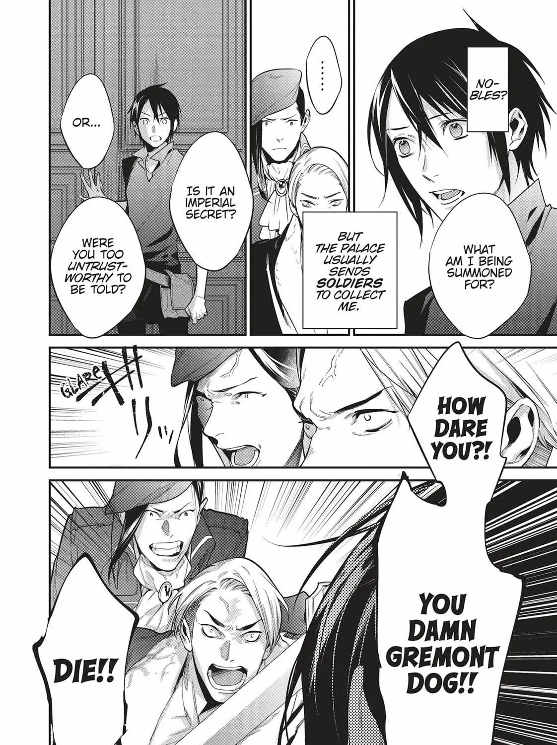 Read Reborn as a Barrier Master chapter 23 image 46 on Lezhin