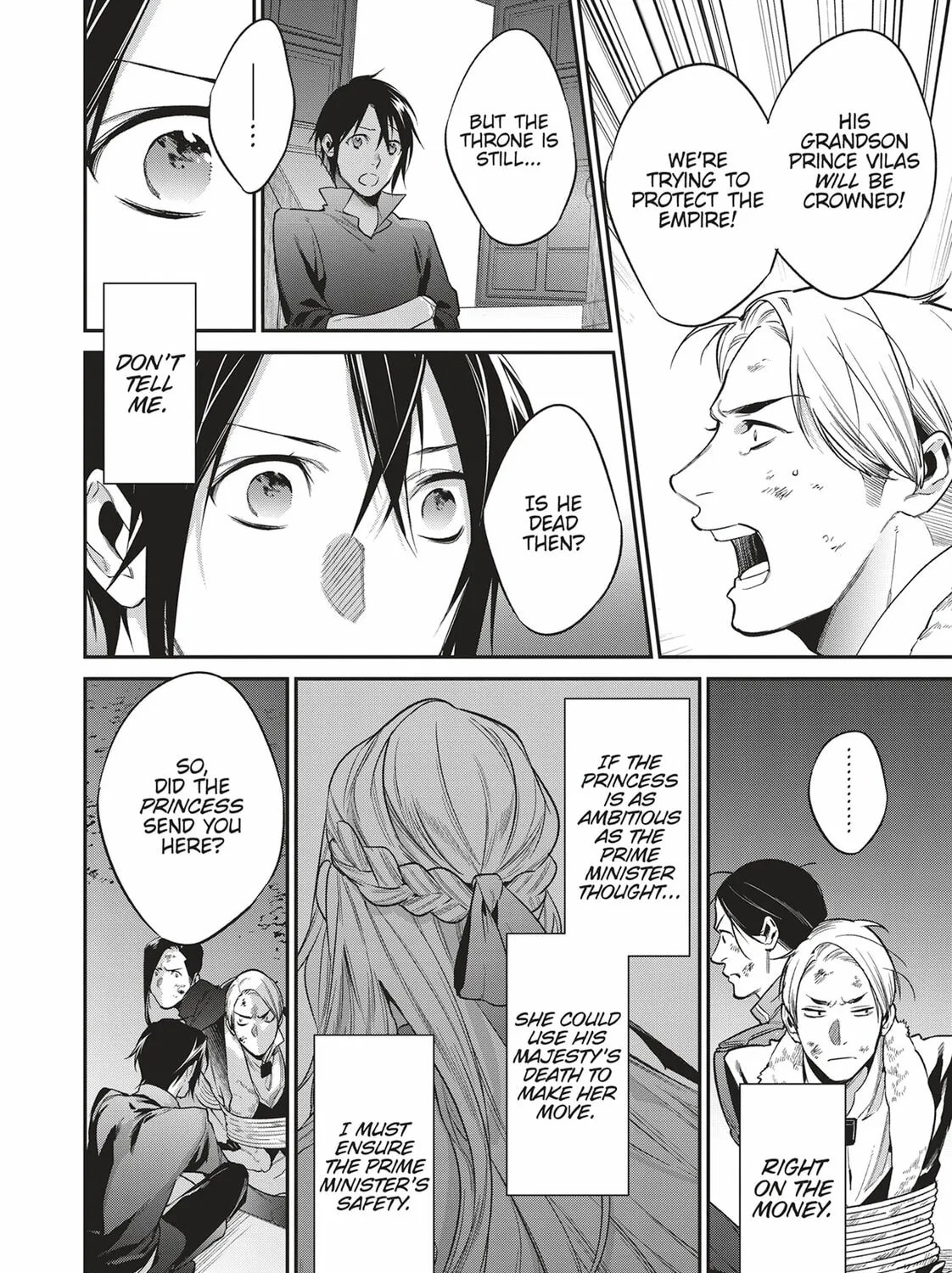 Read Reborn as a Barrier Master chapter 23 image 50 on Lezhin
