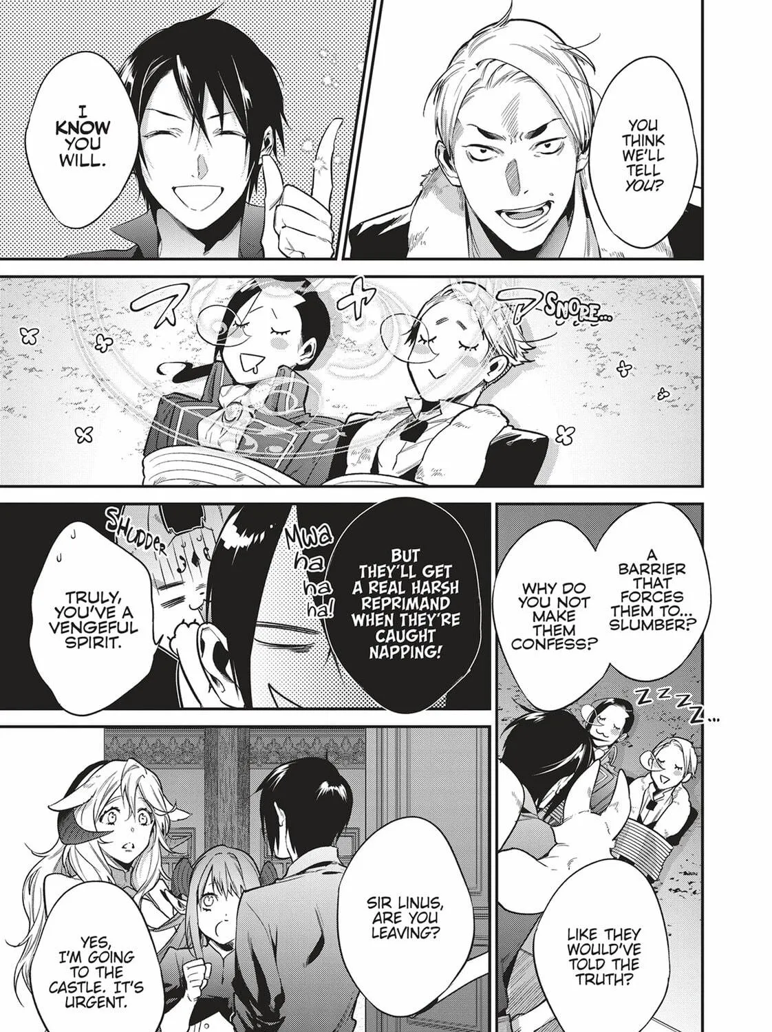Read Reborn as a Barrier Master chapter 23 image 52 on Lezhin