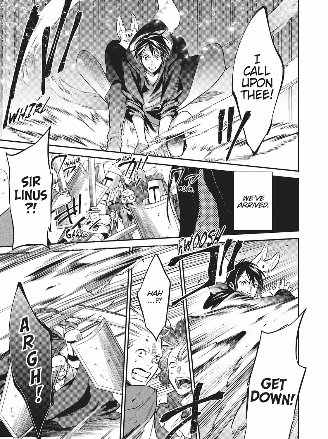 Read Reborn as a Barrier Master chapter 23 image 56 on Lezhin