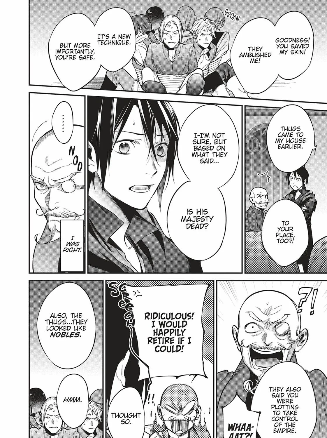 Read Reborn as a Barrier Master chapter 23 image 58 on Lezhin