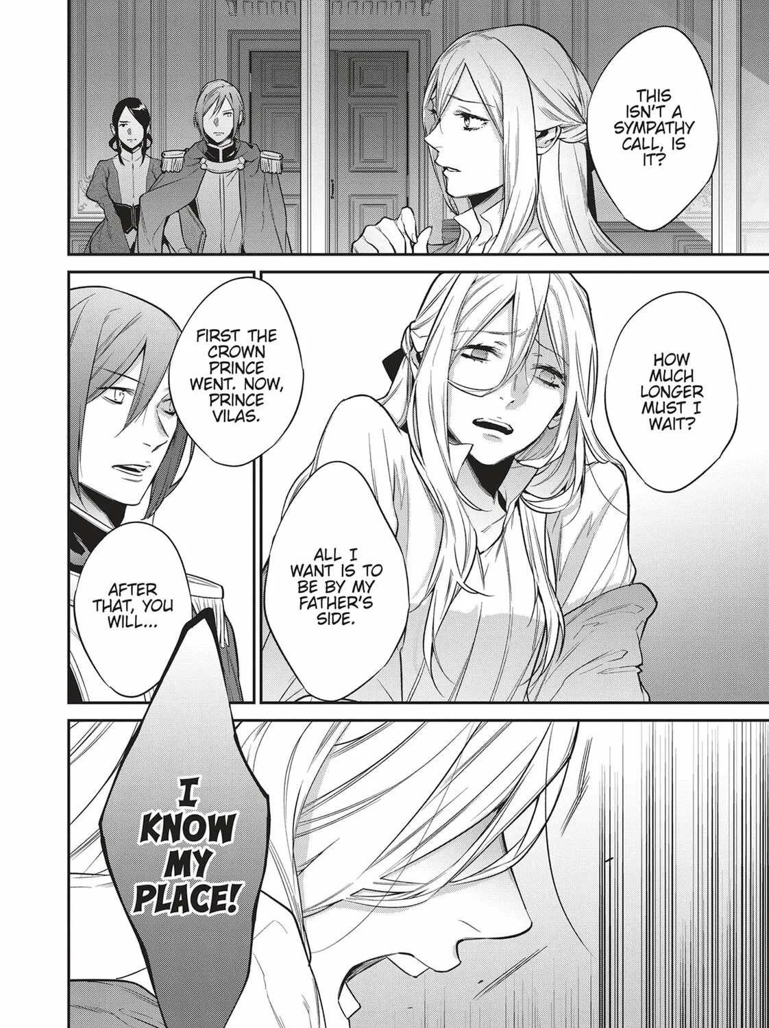 Read Reborn as a Barrier Master chapter 23 image 6 on Lezhin
