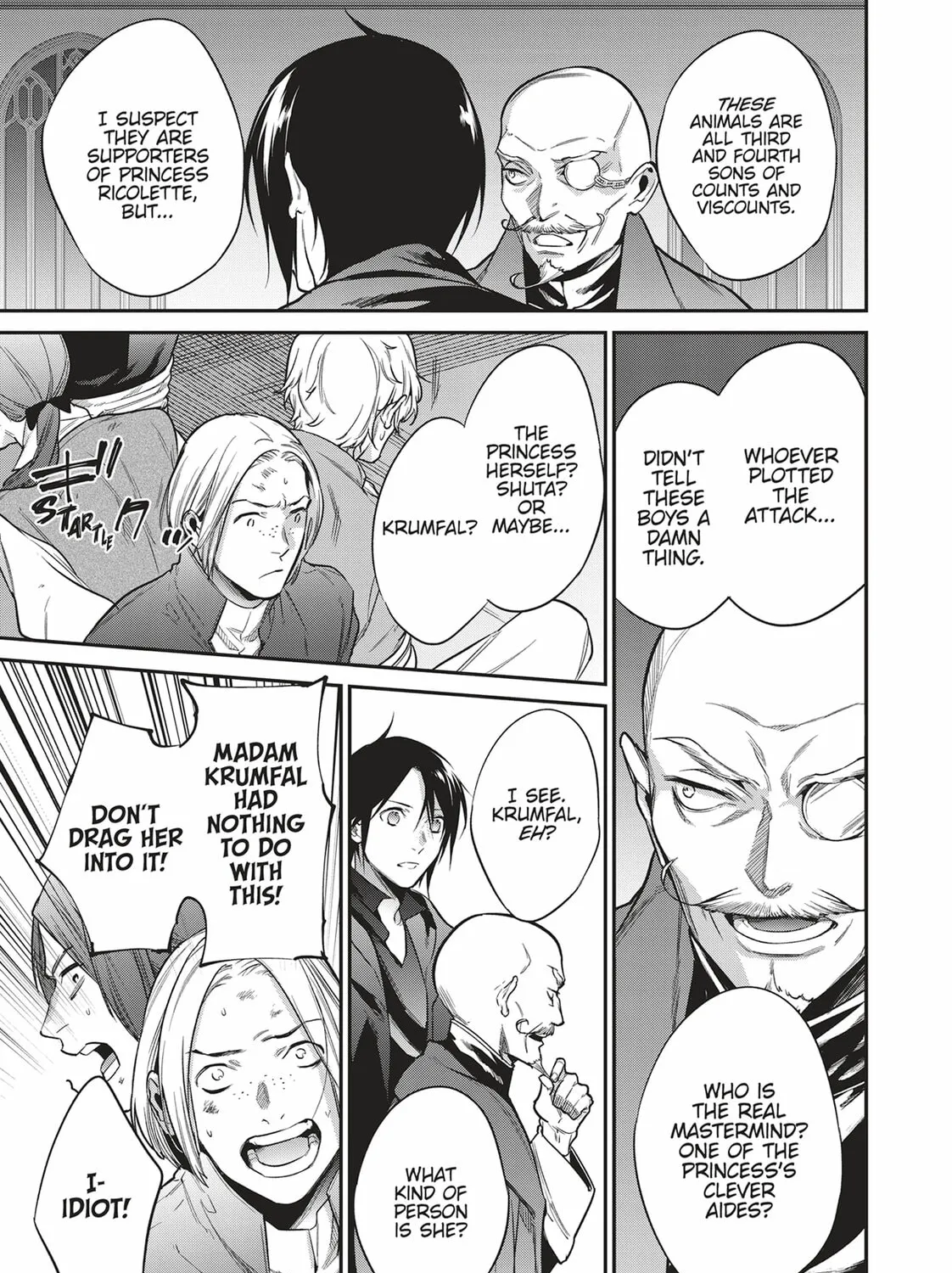 Read Reborn as a Barrier Master chapter 23 image 60 on Lezhin
