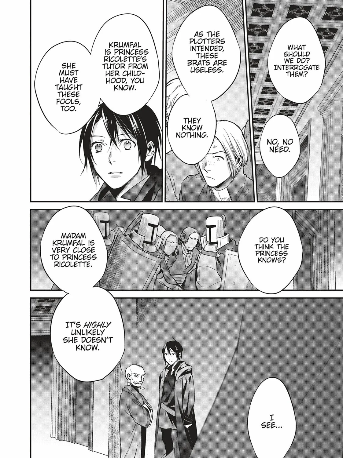 Read Reborn as a Barrier Master chapter 23 image 62 on Lezhin