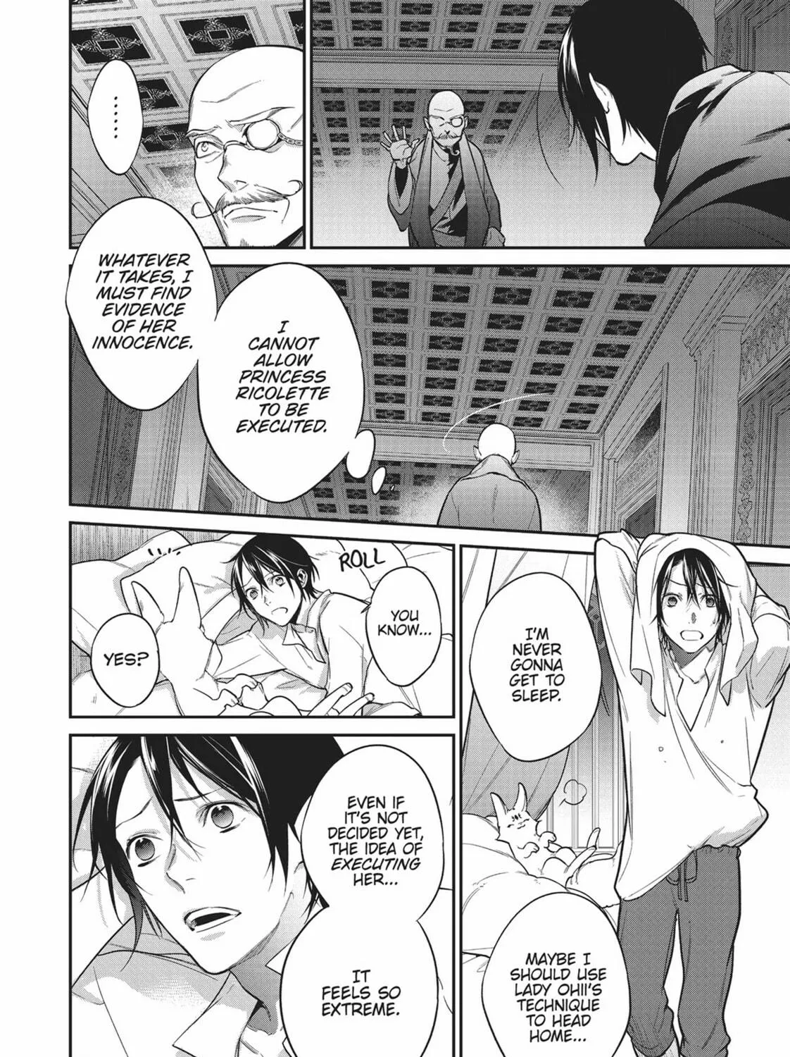 Read Reborn as a Barrier Master chapter 24 image 10 on Lezhin