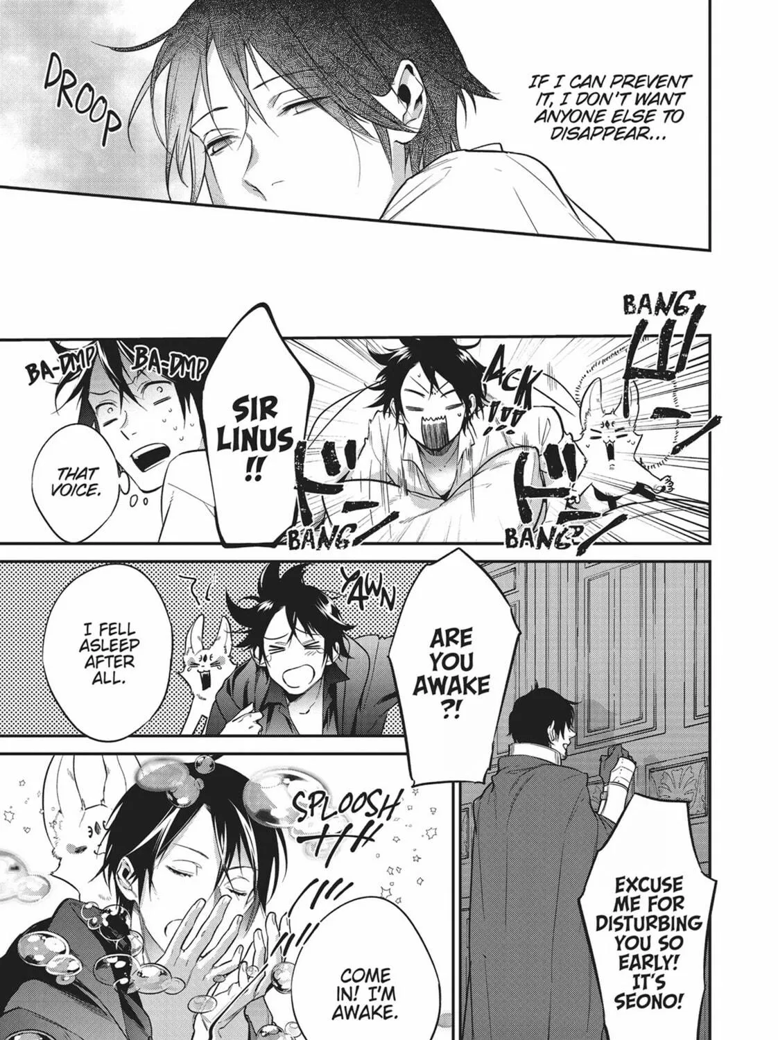 Read Reborn as a Barrier Master chapter 24 image 16 on Lezhin