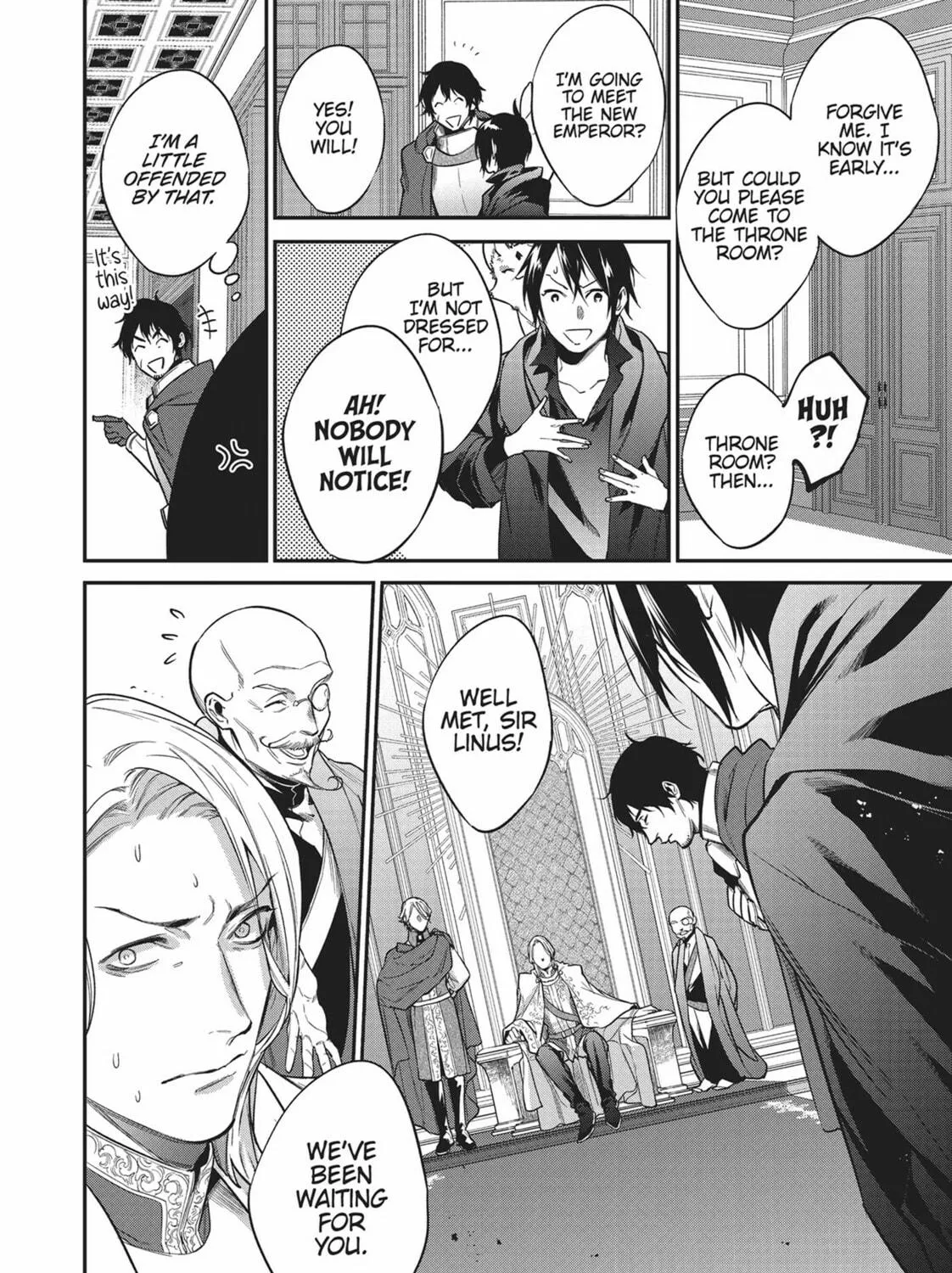 Read Reborn as a Barrier Master chapter 24 image 18 on Lezhin