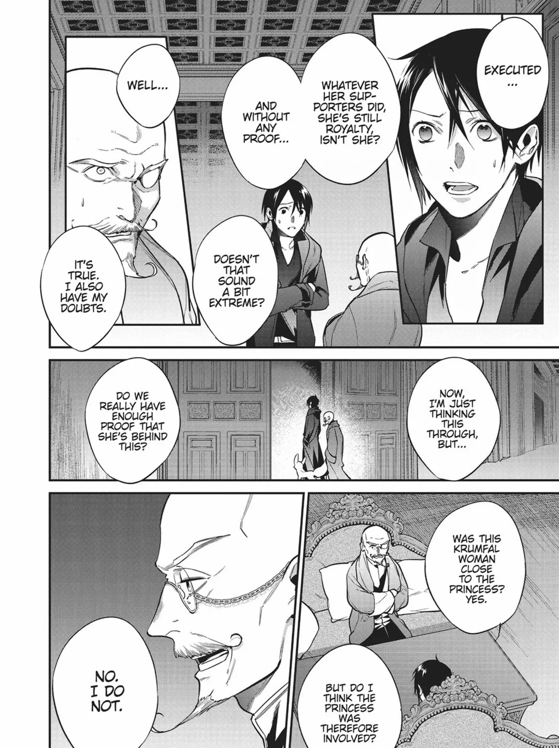 Read Reborn as a Barrier Master chapter 24 image 2 on Lezhin