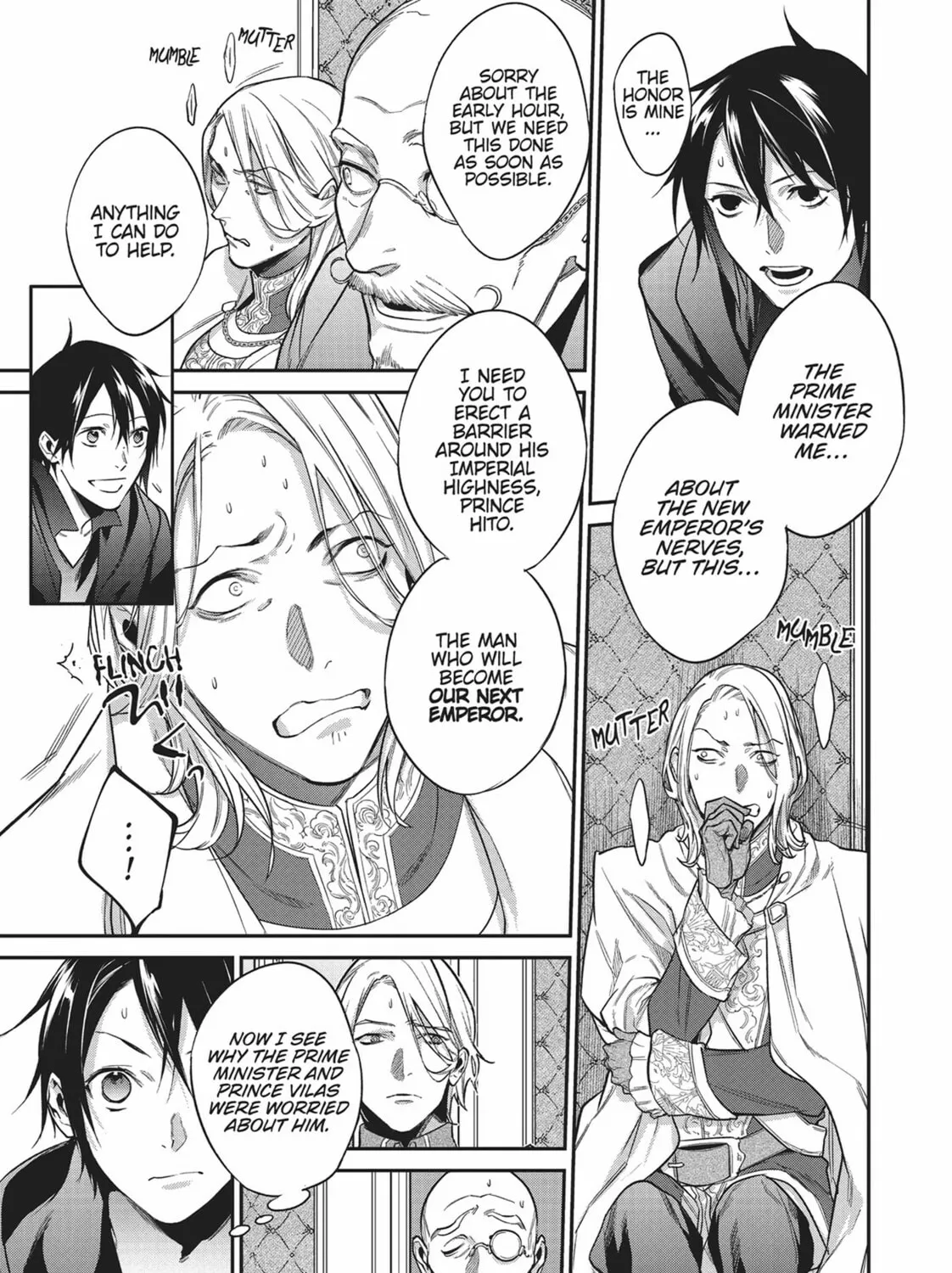 Read Reborn as a Barrier Master chapter 24 image 20 on Lezhin