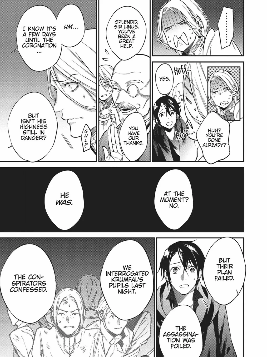 Read Reborn as a Barrier Master chapter 24 image 24 on Lezhin