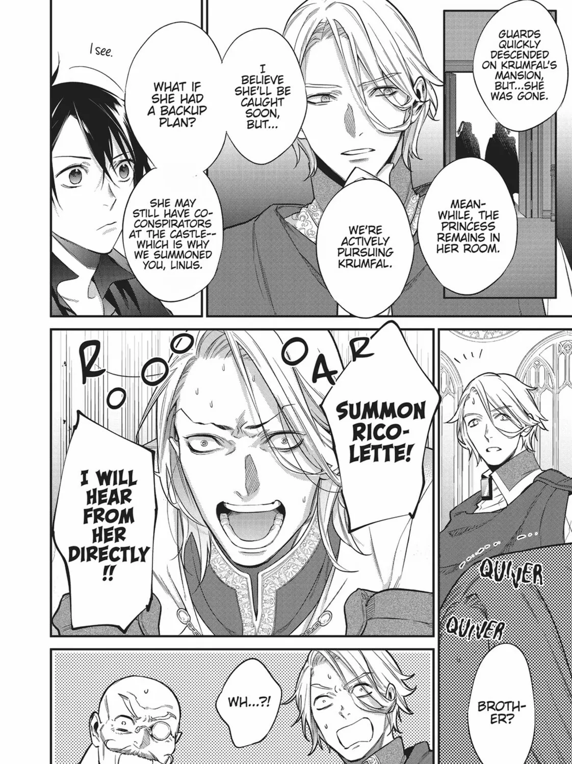Read Reborn as a Barrier Master chapter 24 image 26 on Lezhin