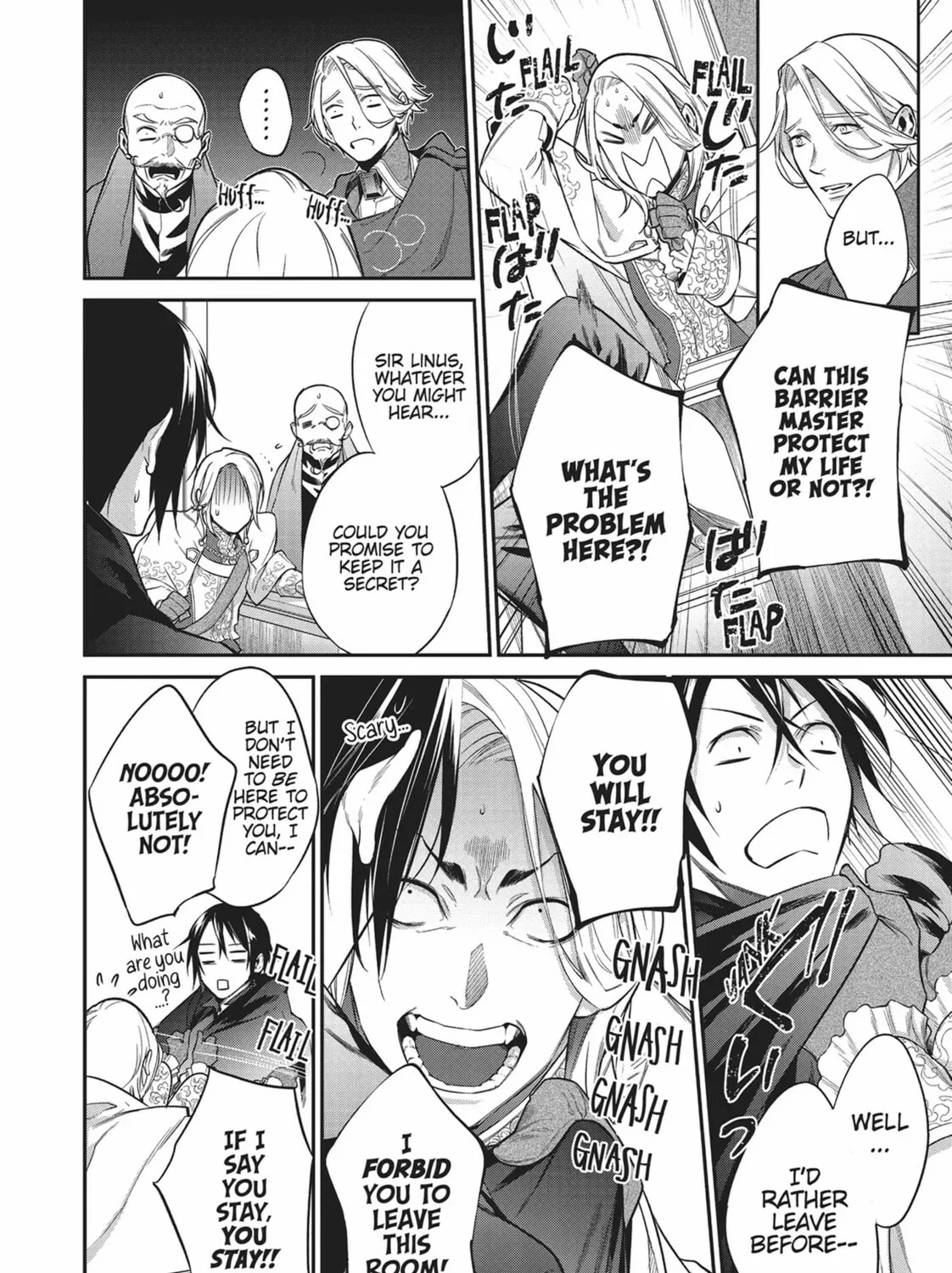 Read Reborn as a Barrier Master chapter 24 image 30 on Lezhin
