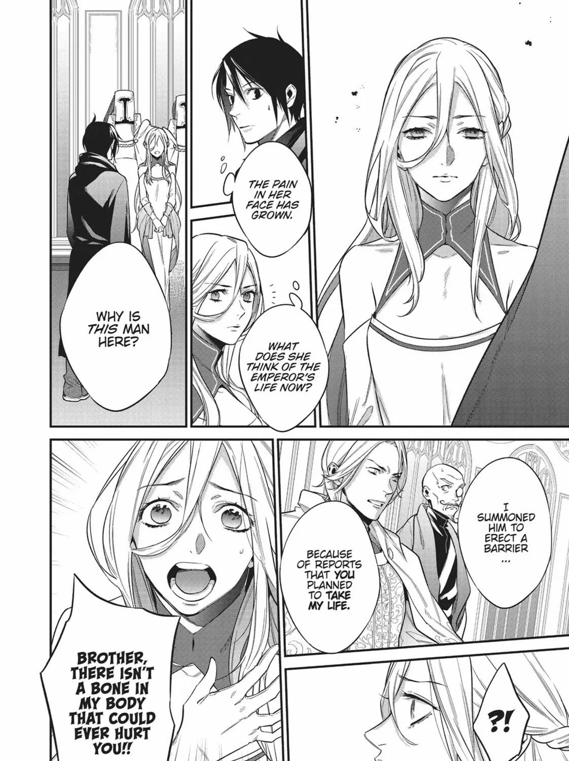 Read Reborn as a Barrier Master chapter 24 image 34 on Lezhin