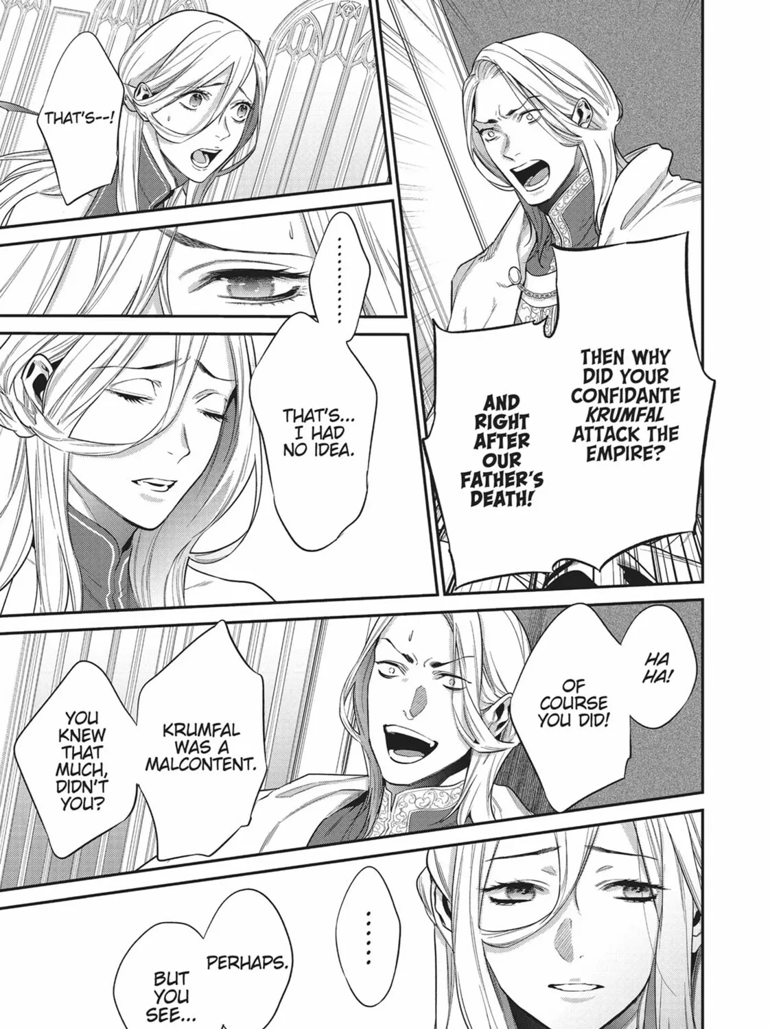 Read Reborn as a Barrier Master chapter 24 image 36 on Lezhin